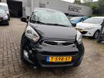 Kia Picanto 1.0 CVVT ISG Comfort Pack 5 deurs, airco, elec p, Voorwielaandrijving, Euro 5, Stof, Gebruikt