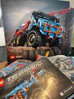 6x6 allterrain-sleepwagen Lego Technic 42070, Kinderen en Baby's, Speelgoed | Duplo en Lego, Complete set, Ophalen of Verzenden