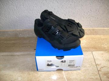 Nieuwe Giant MTB schoenen Flux Black 45 beschikbaar voor biedingen