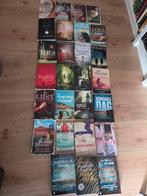 Boekenpakket literaire thrillers oa S vermeer, E Verhoef, Ophalen of Verzenden, Gelezen, Diverse Auteurs, Nederland