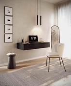 Kaptafel kate zwart - 120cm (NADUVI), Ophalen of Verzenden, Zo goed als nieuw