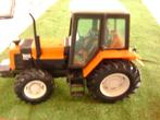Renault 155-54 TZ van Britains nr. 9497, Ophalen of Verzenden, Zo goed als nieuw, Tractor of Landbouw, Britains