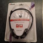 Trust Primo headset, Ophalen of Verzenden, Nieuw, Over-ear