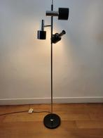 Vintage vloerlamp van Staff Leuchten 1970, Huis en Inrichting, Lampen | Vloerlampen, Ophalen, Gebruikt, Metaal, 150 tot 200 cm