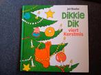 Jet Boeke - Dikkie Dik viert Kerstmis, Ophalen of Verzenden, Zo goed als nieuw, Jet Boeke