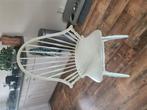 4 windsor eetkamerstoelen, Huis en Inrichting, Stoelen, Ophalen, Gebruikt, Vijf, Zes of meer stoelen
