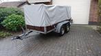 Solide Huif aanhanger, Auto diversen, Aanhangers en Bagagewagens, Gebruikt