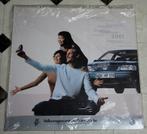 Grote Volkswagen kalender 2001, Ophalen