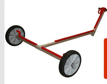Opti trailer helling-/strandtraler Z.g.a.n. beschikbaar voor biedingen