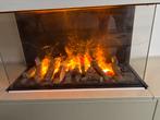 Dimplex 3step optimyst 2.0, Ophalen, Zo goed als nieuw, Vrijstaande haard, Elektrische haard