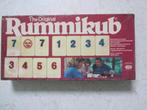 Rummikub grote cijfers, nr. 400 Goliath, Een of twee spelers, Ophalen of Verzenden, Gebruikt