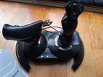 Thrustmaster T.Flight HOTAS X - Zo goed als nieuw!, Ophalen of Verzenden, Zo goed als nieuw