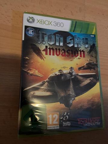 Iron Sky Invasion Nieuw Sealed Zeer Zeldzaam! Ook te ruil! beschikbaar voor biedingen