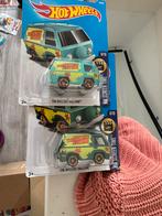 Hotwheels sth mistery machine, Ophalen of Verzenden