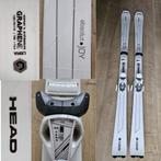 Head absolut joy ski 168cm, Ophalen, 160 tot 180 cm, Gebruikt, Skiën