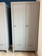 WOOOD Kluiskast Staalgrijs - Grenen Opbergkast, Huis en Inrichting, Kasten | Kledingkasten, Ophalen, Nieuw, 50 tot 100 cm, 25 tot 50 cm