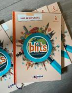 Blits Studievaardigheden groep 6 complete set, Ophalen of Verzenden