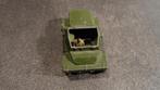 Dinky Toys - Scout Car, Hobby en Vrije tijd, Modelauto's | 1:43, Verzenden, Gebruikt, Auto, Dinky Toys