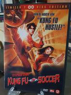 Kung fu soccer limited 2dvd edition, Cd's en Dvd's, Dvd's | Actie, Ophalen, Zo goed als nieuw, Martial Arts