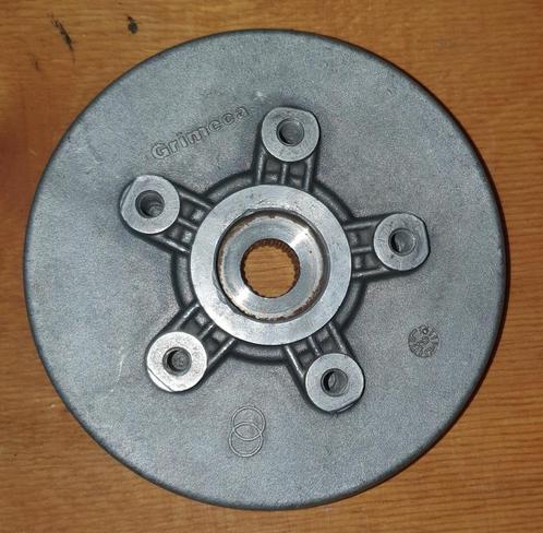 Piaggio/Gilera 125-180 schijf adapter, Motoren, Tuning en Styling, Verzenden