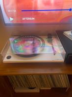 Rega Planar 1 (P1) Platenspeler - Wit, Audio, Tv en Foto, Platenspelers, Ophalen of Verzenden, Zo goed als nieuw, Platenspeler