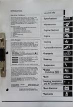 Handboek Honda S2000, Ophalen, Zo goed als nieuw, Honda