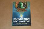 De Foundation en Aarde - Isaac Asimov, Boeken, Science fiction, Gelezen, Ophalen of Verzenden