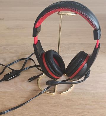 Speedlink game headset z.g.a.n. beschikbaar voor biedingen