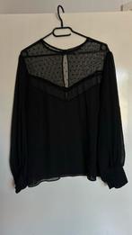 Blouse maat 48 Primark, Kleding | Dames, Blouses en Tunieken, Primark, Zwart, Maat 46/48 (XL) of groter, Ophalen of Verzenden