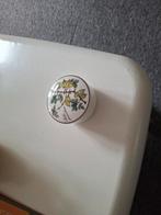 Villeroy & Boch Botanica Kaars/Kandelaar, Ophalen, Overige materialen, Zo goed als nieuw, Wit