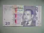 Marokko #W79 [2023] / 20 dirhams UNC, Verzenden, Overige landen, Los biljet