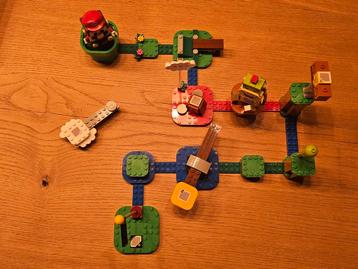 Lego Mario - 5 sets beschikbaar voor biedingen
