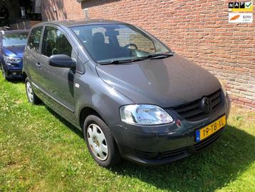 Volkswagen Fox 1.4 Trendline beschikbaar voor biedingen