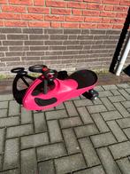 BIGJIGS Didicar - pink princess, Ophalen, Zo goed als nieuw