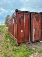 20ft container, Zakelijke goederen, Ophalen