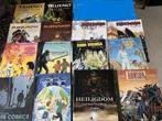 Trueno, De Huurling, Bakemono, Giel en Maria, Noir Comics, V, Boeken, Stripboeken, Meerdere stripboeken, Ophalen of Verzenden