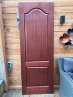 Candoo binnendeur 212x73 stompe deur, Minder dan 80 cm, Gebruikt, Hout, Ophalen