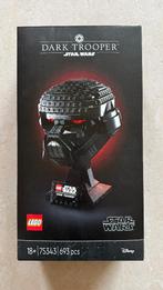 Lego 75343 Dark Trooper Star Wars NIEUW, Ophalen of Verzenden, Nieuw, Complete set, Lego