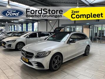 Mercedes-Benz C-Klasse Estate 180 Business Solution AMG | Tr beschikbaar voor biedingen