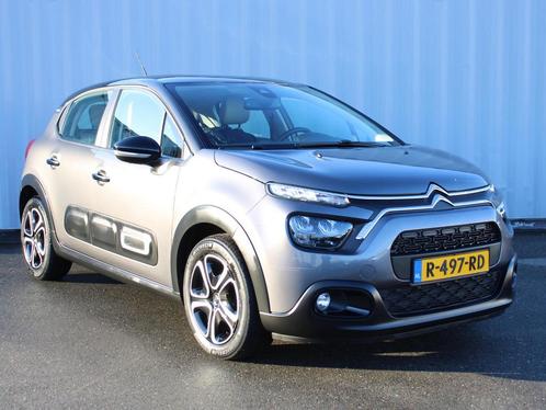 Citroën C3 1.2 PT Shine / All IN PRIJS /Navigatie via Carpl, Auto's, Citroën, Bedrijf, Te koop, C3, ABS, Airbags, Alarm, Android Auto