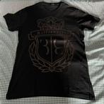 Billionaire shirt S, Billionaire, Zwart, Ophalen of Verzenden, Zo goed als nieuw