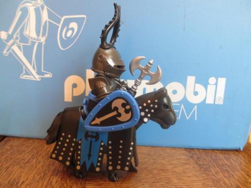 ridders 3315 toernooi ridder paard aks zwaard 100% als nieuw, Kinderen en Baby's, Speelgoed | Playmobil, Zo goed als nieuw, Complete set