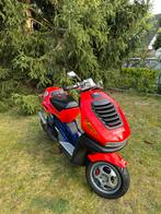 Piaggio Italjet Dragster 180 2T - Volledig Malossi!, Ophalen, Gebruikt, Overige typen, Piaggio