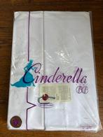Cinderella lakenset, Ophalen, Nieuw, Tweepersoons, Wit