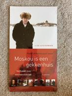 Luisterboek Moskou  is een gekkenhuis, Ophalen of Verzenden, Cd, Volwassene