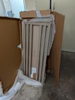 Lazarinni Urbino Badkamer horizontale radiator, 1.20x50, Ophalen, 100 tot 150 cm, Overige typen, Nieuw