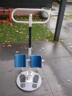 sta-op draaischijf voor transfer, Ophalen, Zo goed als nieuw