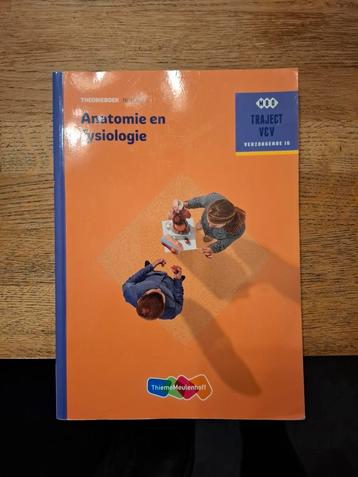 Anatomie en fysiologie - Traject V&V MBO beschikbaar voor biedingen
