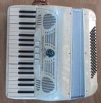 Accordeon Galanti  80 bas, Muziek en Instrumenten, 80-bas, Met koffer, Zo goed als nieuw, Ophalen