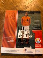 Johan Cruijff Vijfje 2017 Zilver Proof, Ophalen of Verzenden, Overige landen, Losse munt, Zilver